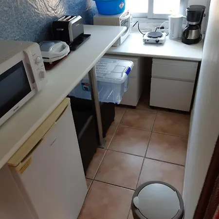 בית הארחה Nice With Swimming Pool 3*