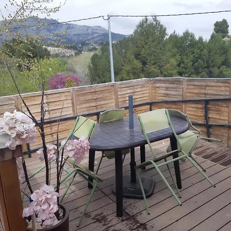 Nice With Swimming Pool Gasthuis Cocentaina