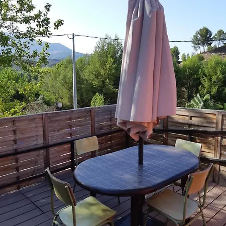 Nice With Swimming Pool Gasthuis Cocentaina